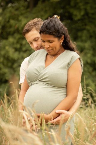 photo de grossesse A&C _ côtes d'armor _ saint-brieuc