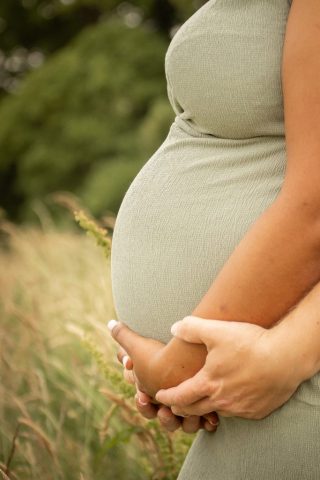 photo de grossesse A&C _ côtes d'armor _ saint-brieuc