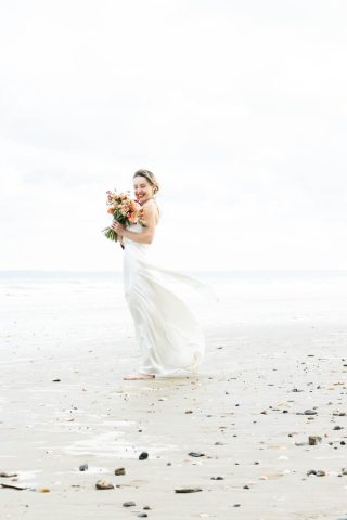 photographe mariage Saint-Brieuc photographe mariage Saint-Brieuc plage