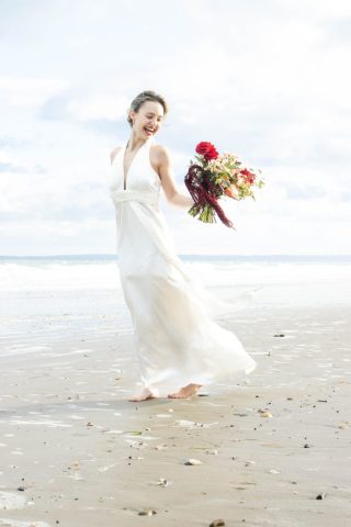 photographe mariage Saint-Brieuc photographe mariage Saint-Brieuc plage