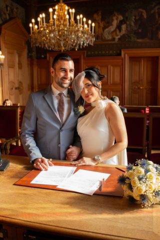 photographe mariage côtes d'armor saint brieuc